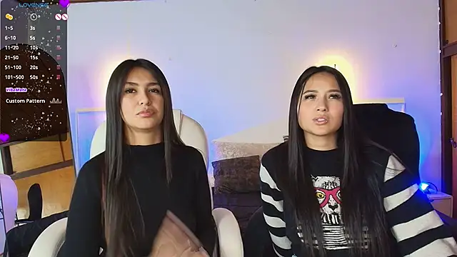  Gaby1 online show from February 2025 06:00:01 PM