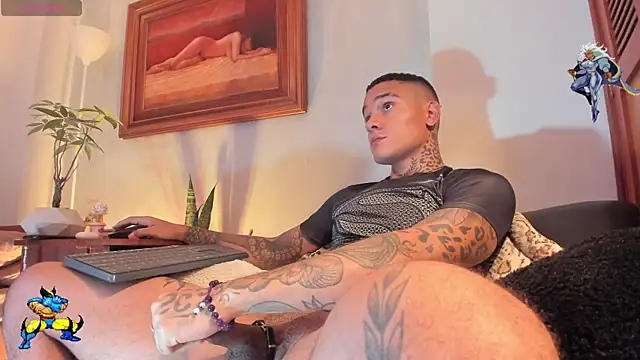 ImDominike online show from October 2025 11:27:02 PM