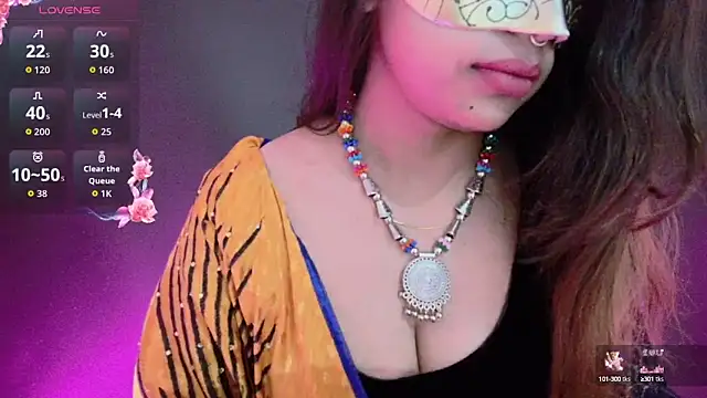 Snapshot of DesiZoya chatting on September 2025 09:51:01 PM DesiZoya online show from September 2025 09:51:01 PM