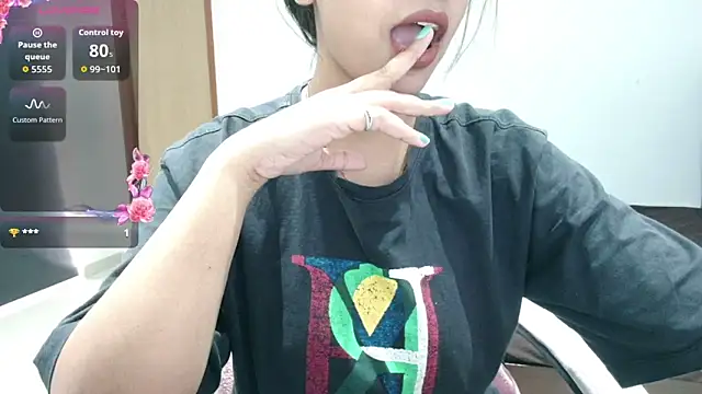 Snapshot of DesiZoya chatting on October 2025 05:31:02 AM DesiZoya online show from October 2025 05:31:02 AM