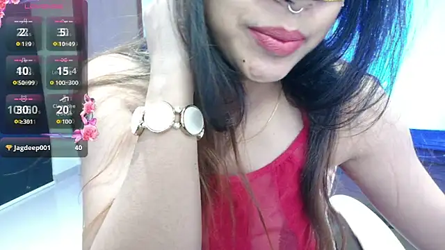 Snapshot of DesiZoya chatting on October 2025 10:55:02 PM DesiZoya online show from October 2025 10:55:02 PM