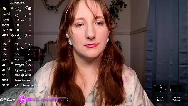 WickedAphrodite online show from March 2025 01:24:02 AM