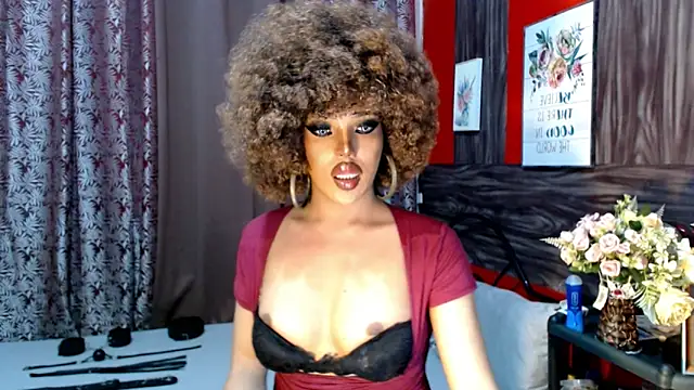 trixxielicious online show from December 2024 02:30:02 AM