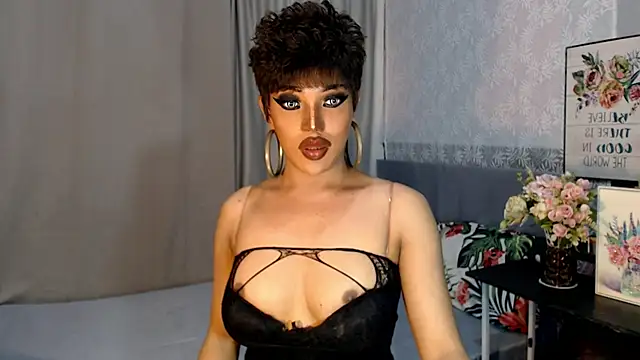 trixxielicious online show from December 2024 07:24:01 AM