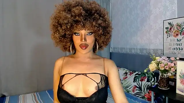 trixxielicious online show from December 2024 07:22:01 PM