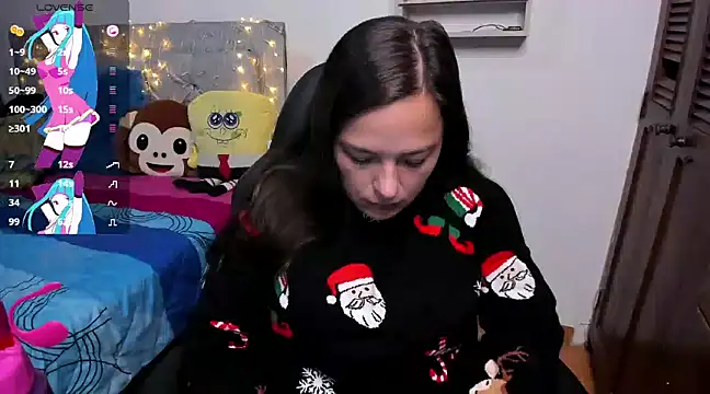angelaagomez online show from December 2024 05:47:02 PM