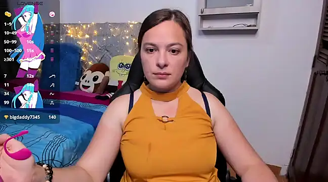 angelaagomez online show from December 2024 11:30:01 PM