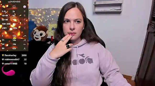 angelaagomez online show from December 2024 03:42:01 AM