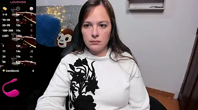 angelaagomez online show from January 2025 12:11:01 AM