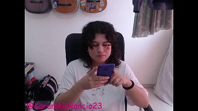 Smoke trip Alicia online show from February 2025 03:59:01 PM