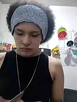 LUNAdeMARTE online show from December 2024 03:07:02 AM