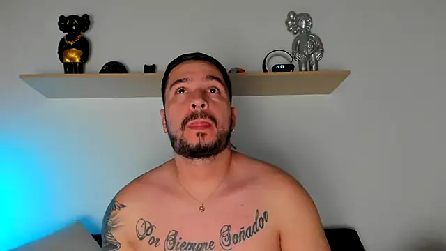 camilo restrepo21 online show from December 2024 01:05:01 AM