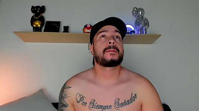 camilo restrepo21 online show from January 2025 01:38:02 AM