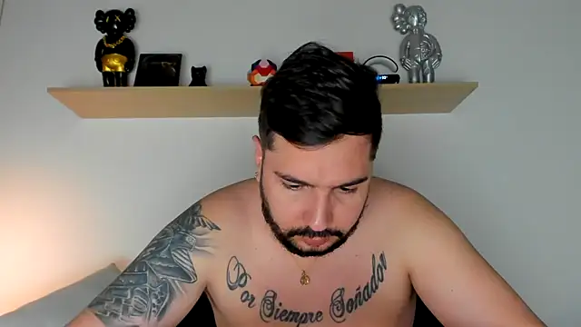 camilo restrepo21 online show from January 2025 02:32:02 AM