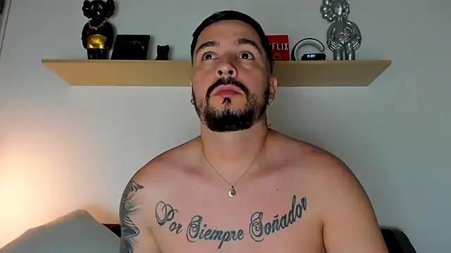 camilo restrepo21 online show from January 2025 12:01:01 AM