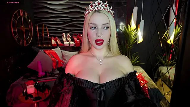 MistressDarsy online show from January 2025 09:56:01 AM