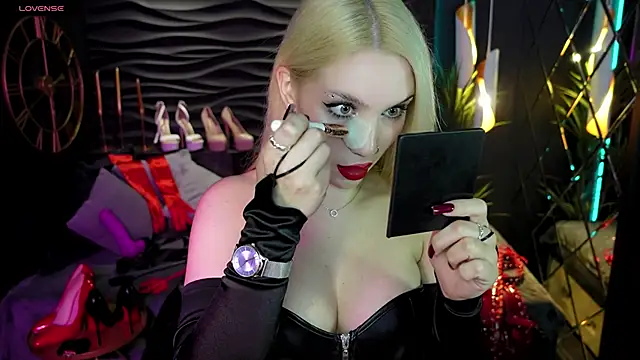 MistressDarsy online show from January 2025 05:08:01 PM