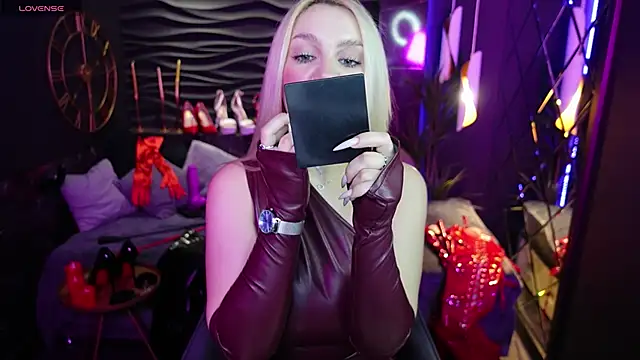 MistressDarsy online show from March 2025 02:33:02 PM