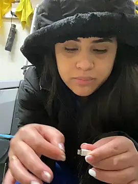 Snapshot of Maria_ruiz chatting on January 2025 07:09:02 AM Maria ruiz online show from January 2025 07:09:02 AM