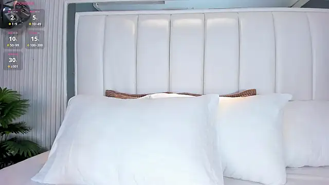 Alexis camX online show from September 2025 12:05:01 PM