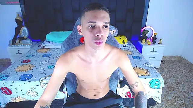 Nice ButtX online show from September 2025 03:24:02 PM