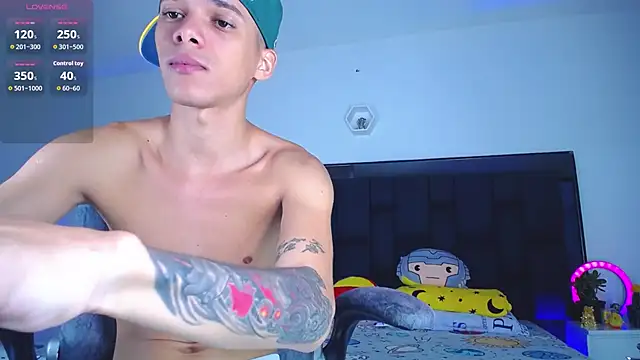Nice ButtX online show from September 2025 03:14:01 PM
