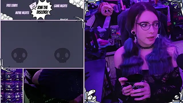 Snapshot of AnneSao chatting on September 2025 11:09:02 PM AnneSao online show from September 2025 11:09:02 PM