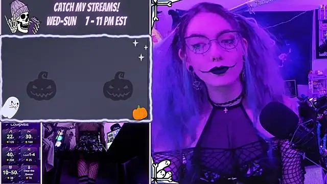 Snapshot of AnneSao chatting on October 2025 11:15:01 PM AnneSao online show from October 2025 11:15:01 PM