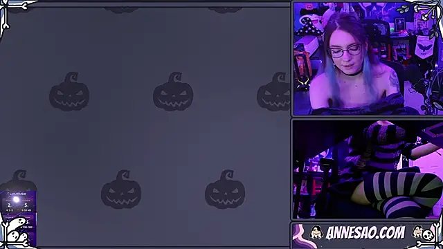 Snapshot of AnneSao chatting on October 2025 11:16:01 PM AnneSao online show from October 2025 11:16:01 PM