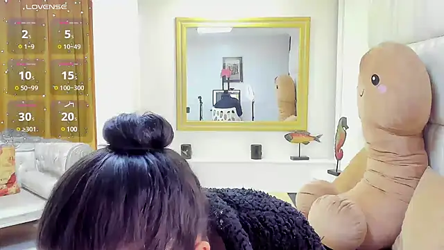 gaby trent online show from January 2025 09:05:01 PM