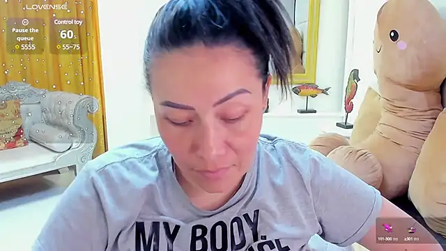 gaby trent online show from January 2025 05:03:01 PM