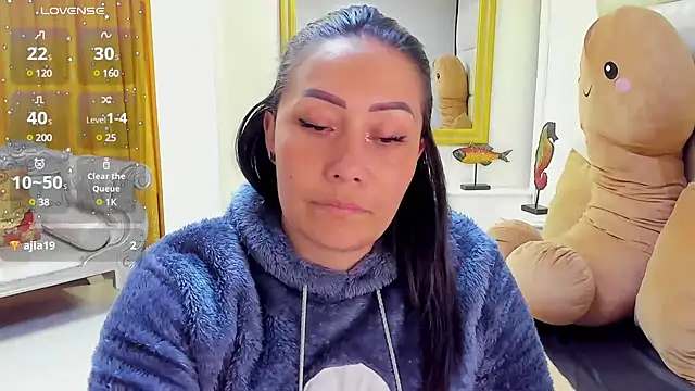 gaby trent online show from January 2025 07:32:02 PM