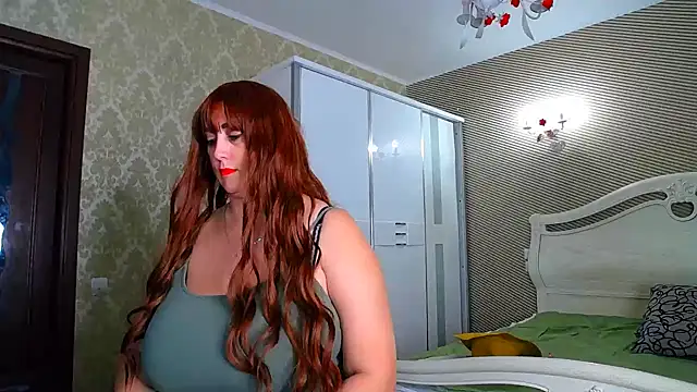 Evelyn Shy online show from December 2024 10:01:02 AM