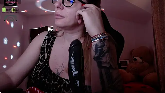 SonyaDevon online show from December 2024 10:49:01 AM