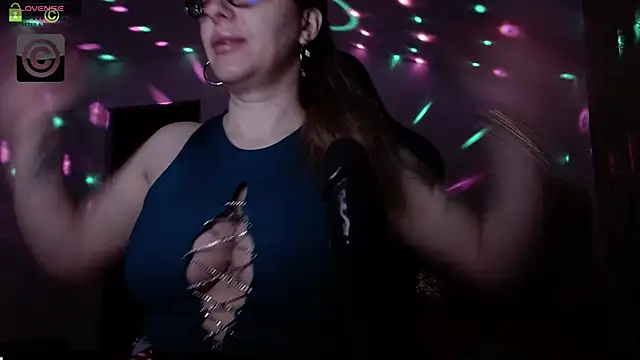 SonyaDevon online show from December 2024 04:08:02 AM