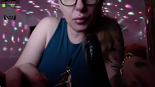 SonyaDevon online show from December 2024 07:55:01 AM