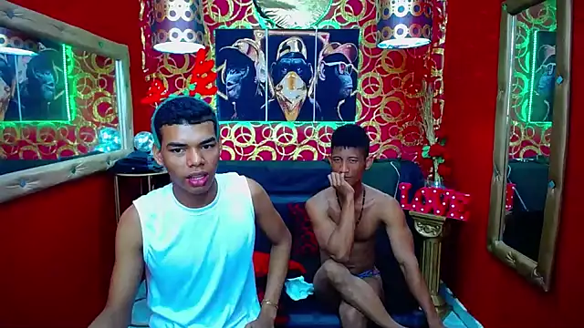 PEINBOYS online show from December 2024 10:07:01 PM