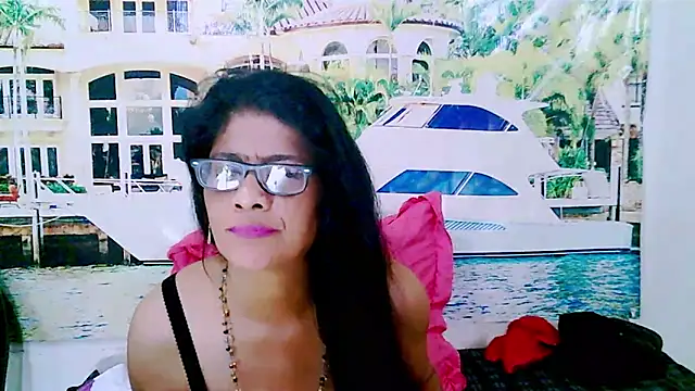 Snapshot of IndianAllure chatting on January 2025 08:54:02 AM IndianAllure online show from January 2025 08:54:02 AM