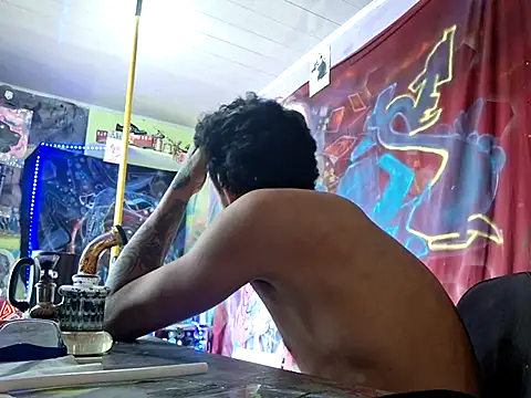 Toycockhot online show from January 2025 09:05:01 PM