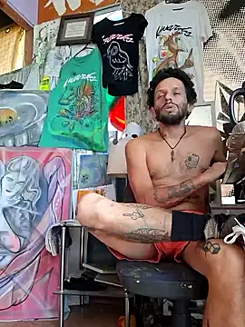 Toycockhot online show from January 2025 06:47:01 PM