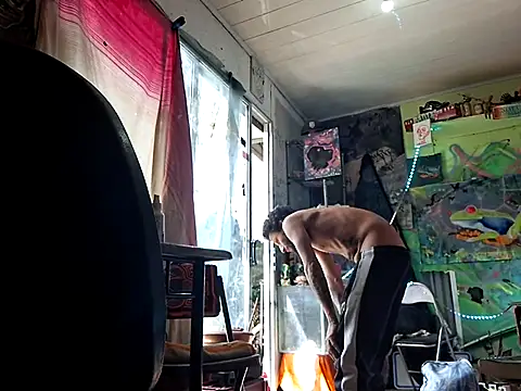 Toycockhot online show from February 2025 07:34:01 PM