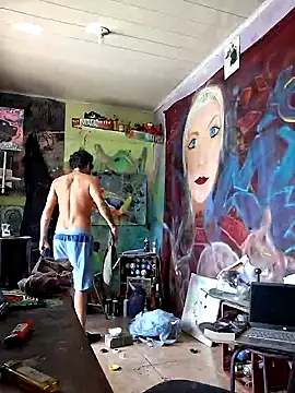 Toycockhot online show from February 2025 07:00:01 PM