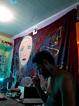 Toycockhot online show from February 2025 12:54:01 AM