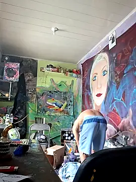 Toycockhot online show from February 2025 02:35:02 PM