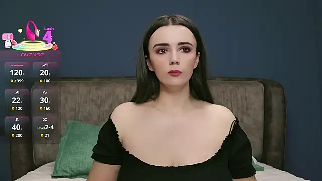 Snapshot of IamMolly chatting on November 2025 08:21:02 PM IamMolly online show from November 2025 08:21:02 PM