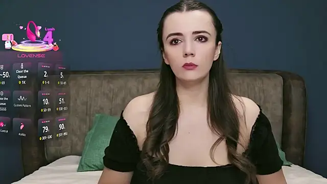 Snapshot of IamMolly chatting on November 2025 08:53:02 PM IamMolly online show from November 2025 08:53:02 PM