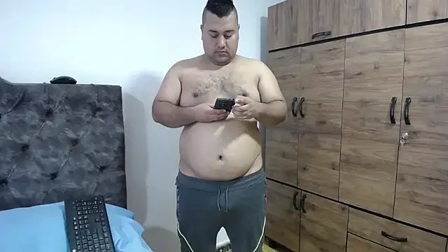 santi hothot online show from November 2025 08:18:01 PM