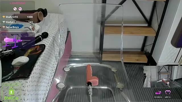 bisexyelizz online show from December 2024 02:53:01 AM