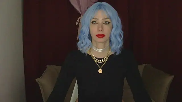 WhiteQueen888 online show from February 2025 02:37:01 PM