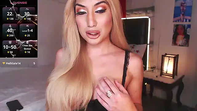 Alluring Lordess online show from September 2025 06:50:02 AM